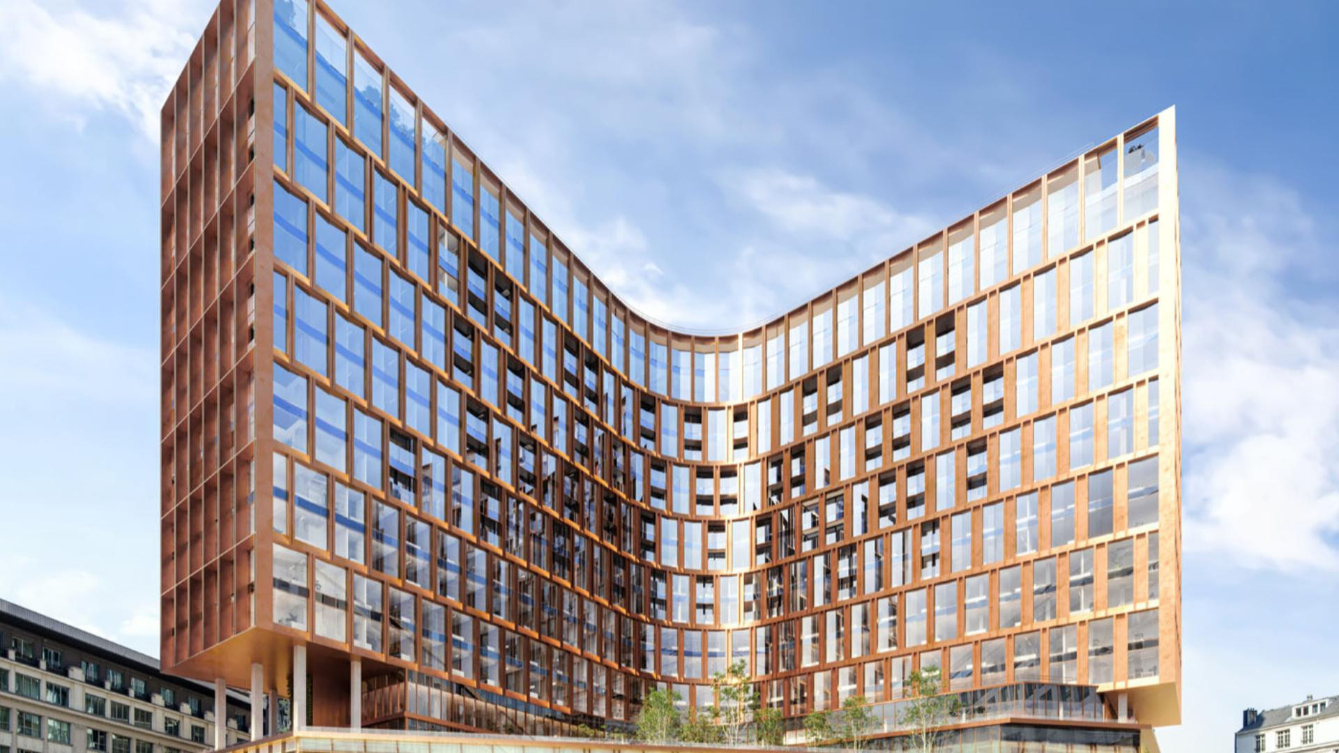 OXY, Brussels
