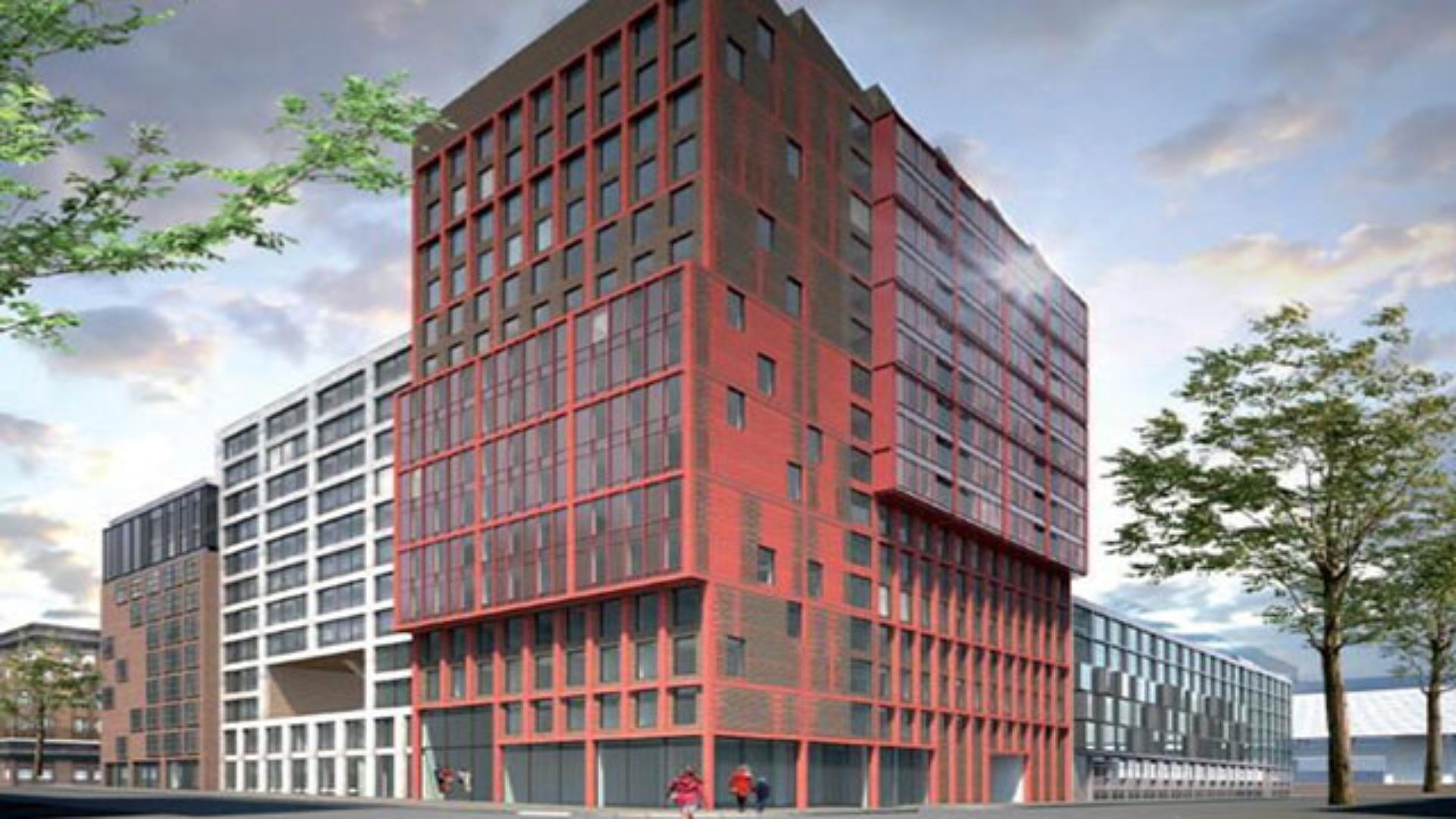 NoordDok, Amsterdam
