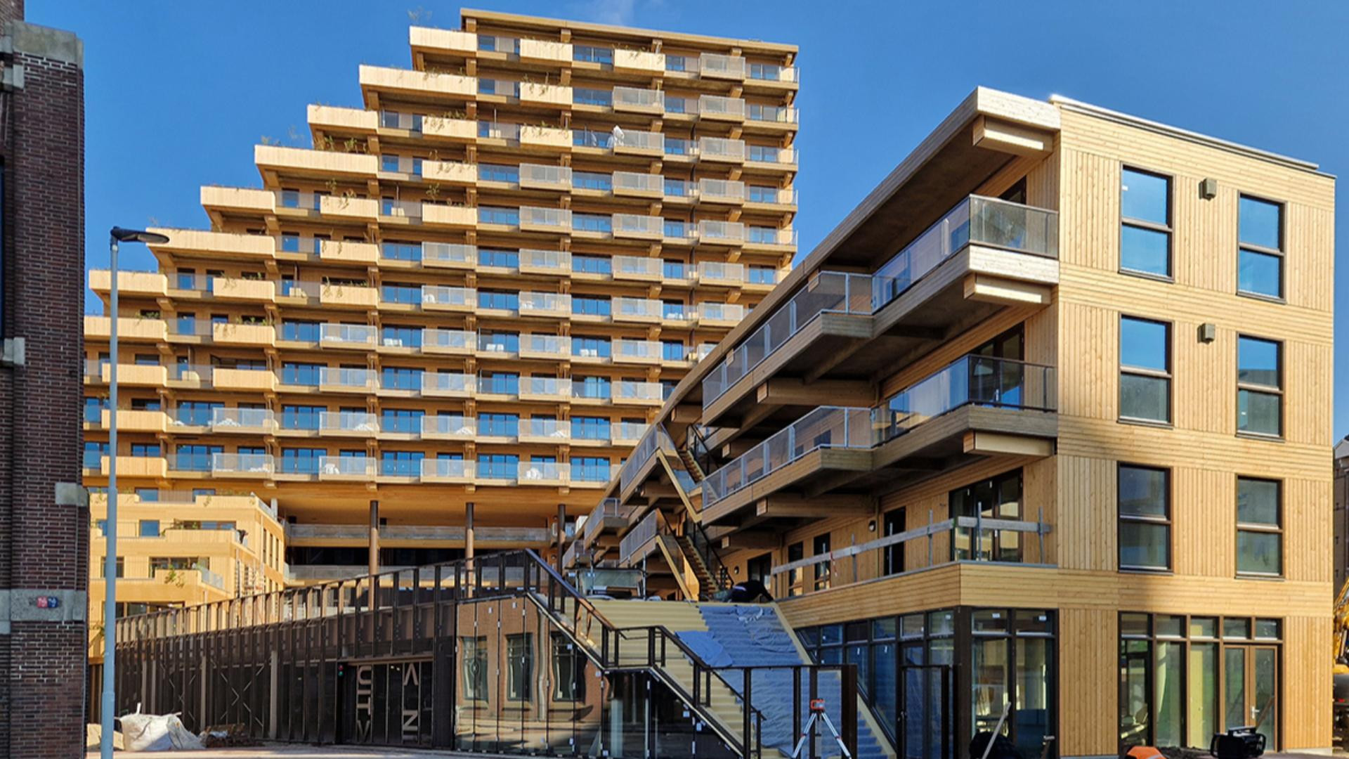 SAWA, Rotterdam