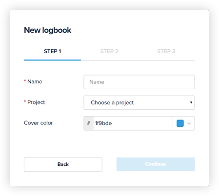 Logbook